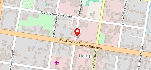 Винтаж на карте