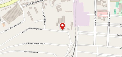 Vintage на карте