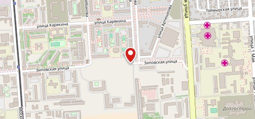 Vintage на карте