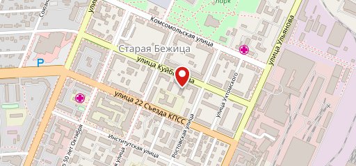 Vintage, Магазин Одежды на карте