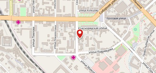 Vintage на карте