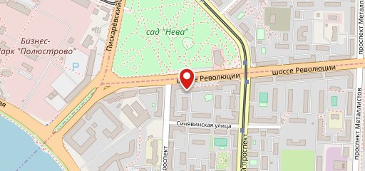 Винтаж на карте