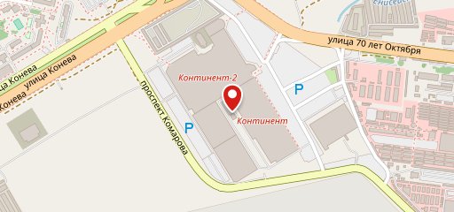 VINTAGE, сеть чайно-кофейных магазинов на карте