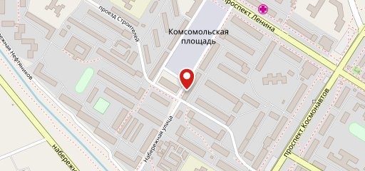 Vintage на карте