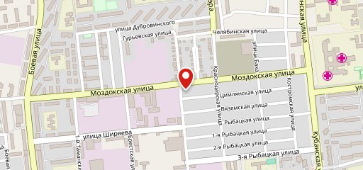 Винтаж на карте