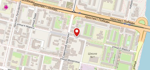 Винтаж на карте