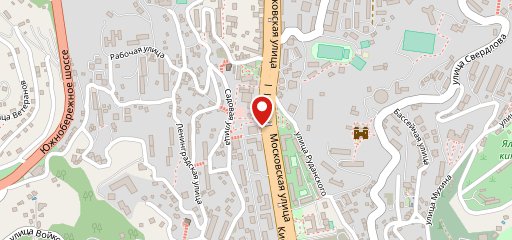 Винтаж гастробар вино магазин на карте