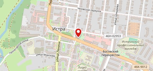 Винтаж на карте