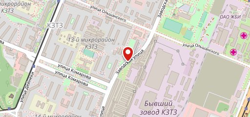 Винтаж на карте