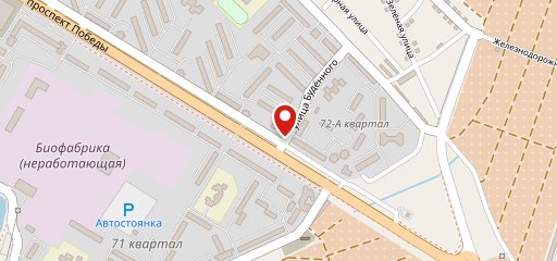 Винтаж на карте