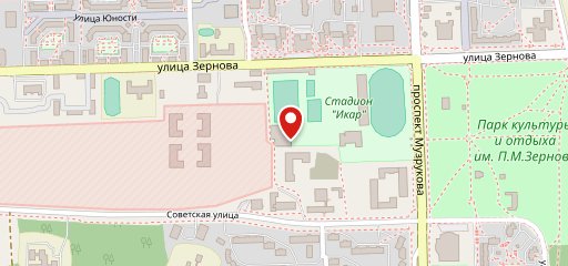 Винтаж на карте