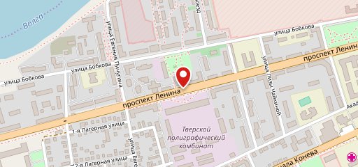 Винтаж на карте