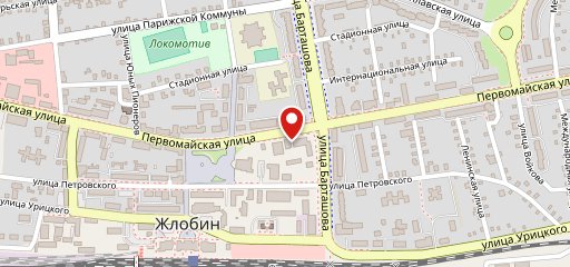 Винтаж на карте