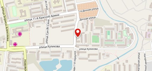 Кафе на карте