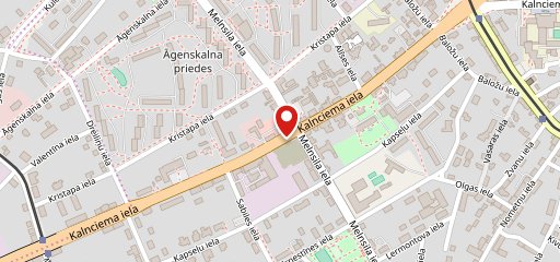 Vīnu veikals на карте