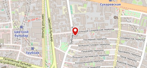 Винум на карте