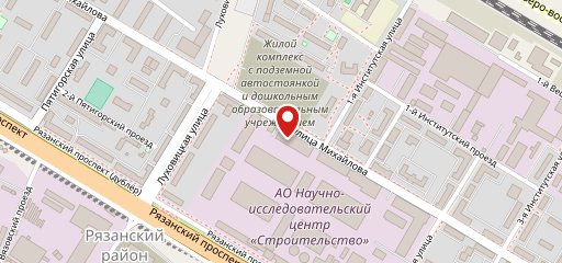 Винил Арт Лаунж на карте