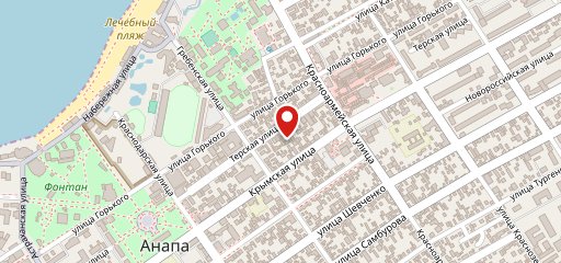 У Иваныча на карте