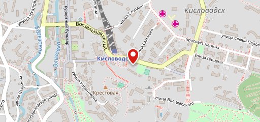 Виола кафе рюмочная. на карте