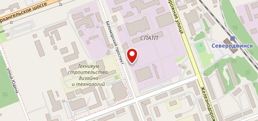 Виола на карте