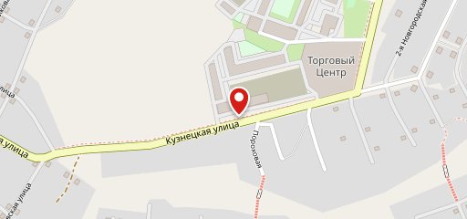 Виолет на карте