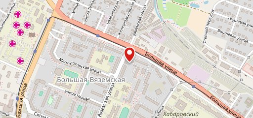 Виорд на карте