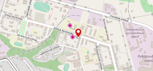 Пекарня от Виорд на карте