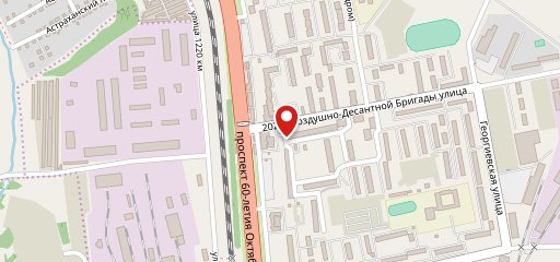 Виорд на карте