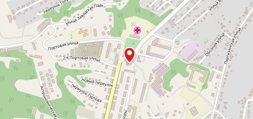 Виорд на карте