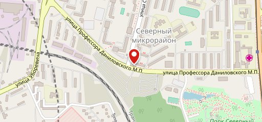 Виорд на карте