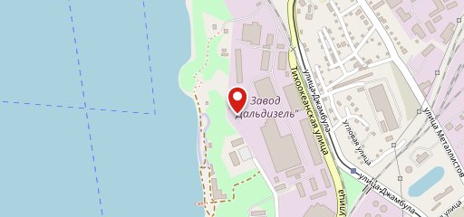 Пекарня от Виорд на карте