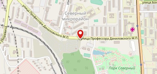 Пекарня от Виорд на карте