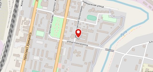 VIP на карте
