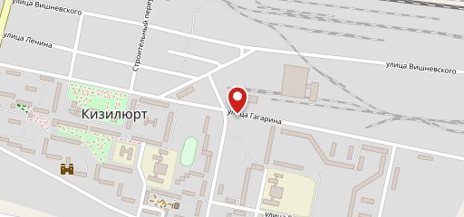 Vip-бар на карте