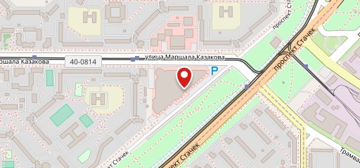 VIP Bar на карте