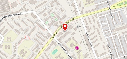 Vip-Center, развлекательный центр на карте