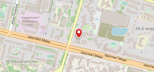 Vip Club на карте