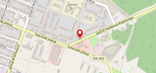 Вип Донер Кебаб на карте