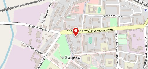 Vip Донер Кебаб Федеральная Сеть Быстрого Питания на карте