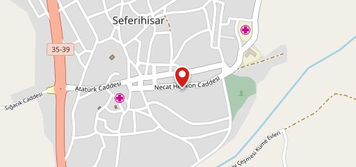 VİP İNTERNET KAFE на карте