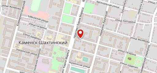 Вип на карте