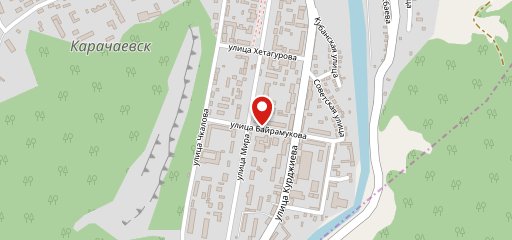 VIP на карте