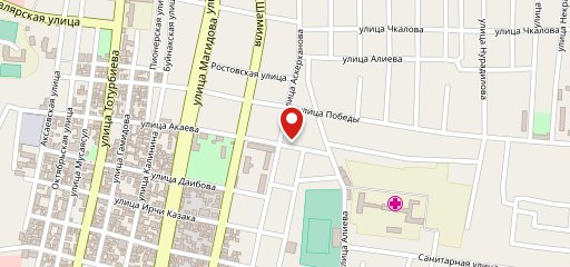 VIP на карте