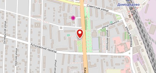Vip Хинкали на карте