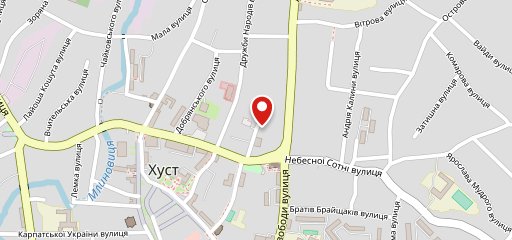 V & P - hotel and entertainment complex на карте