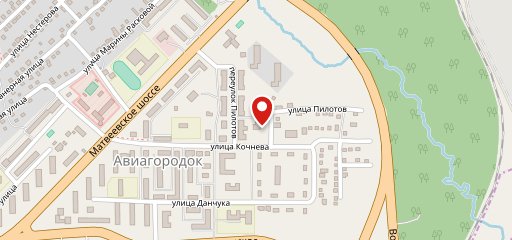 vip комплекс на карте
