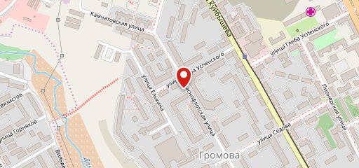 ВиП Кулинария на карте