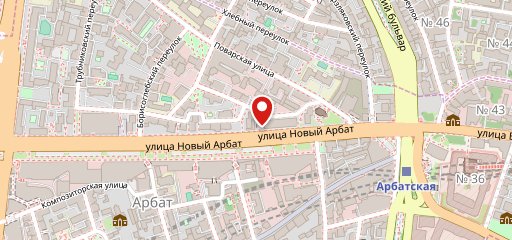 VIP LG Night Club на карте