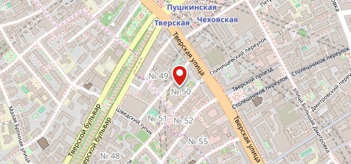 Pride Lounge на карте