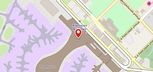 VIP Lounge на карте